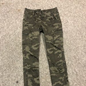 Camo Jeggings